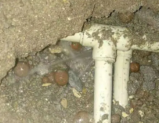 开福卫生间测漏