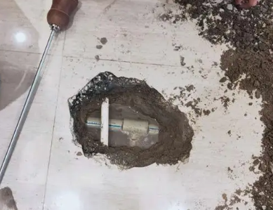 开福卫生间测漏水