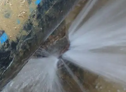 开福卫生间测漏水施工步骤