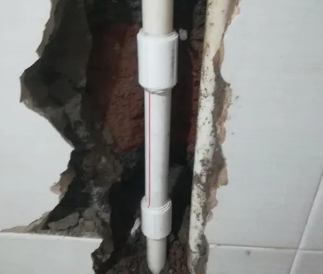 开福卫生间测漏水的相关案例